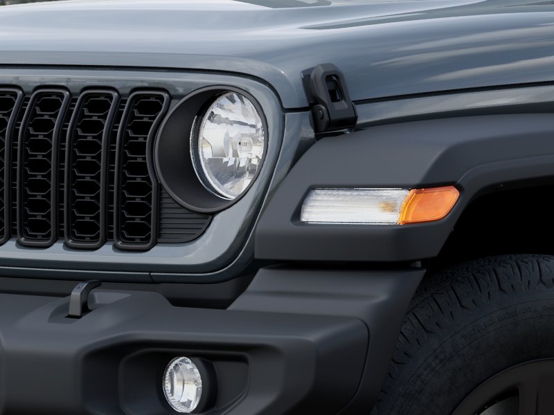 New 2026 Anvil Clearcoat Jeep Sport image 44