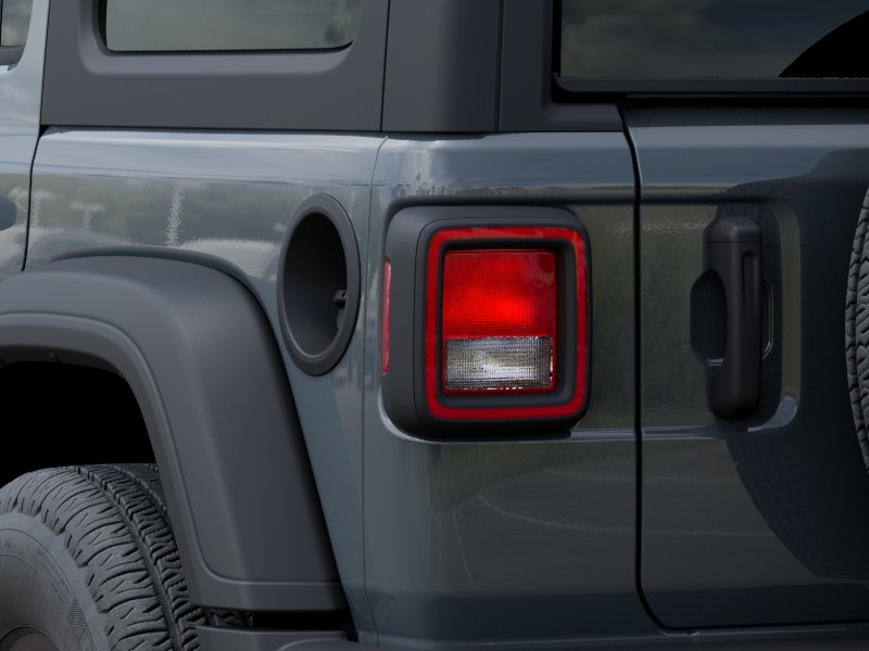 New 2026 Anvil Clearcoat Jeep Sport image 43