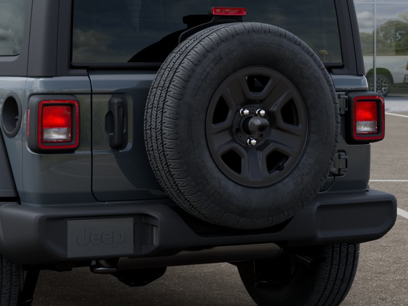 New 2026 Anvil Clearcoat Jeep Sport image 47