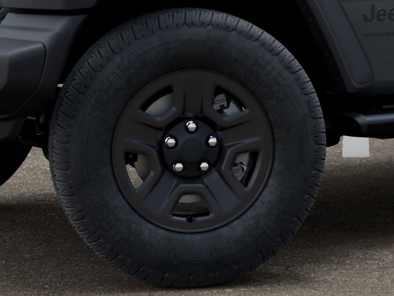 New 2026 Anvil Clearcoat Jeep Sport image 42