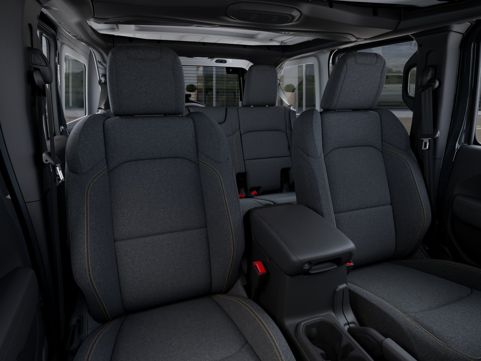 New 2026 Anvil Clearcoat Jeep Sport image 50