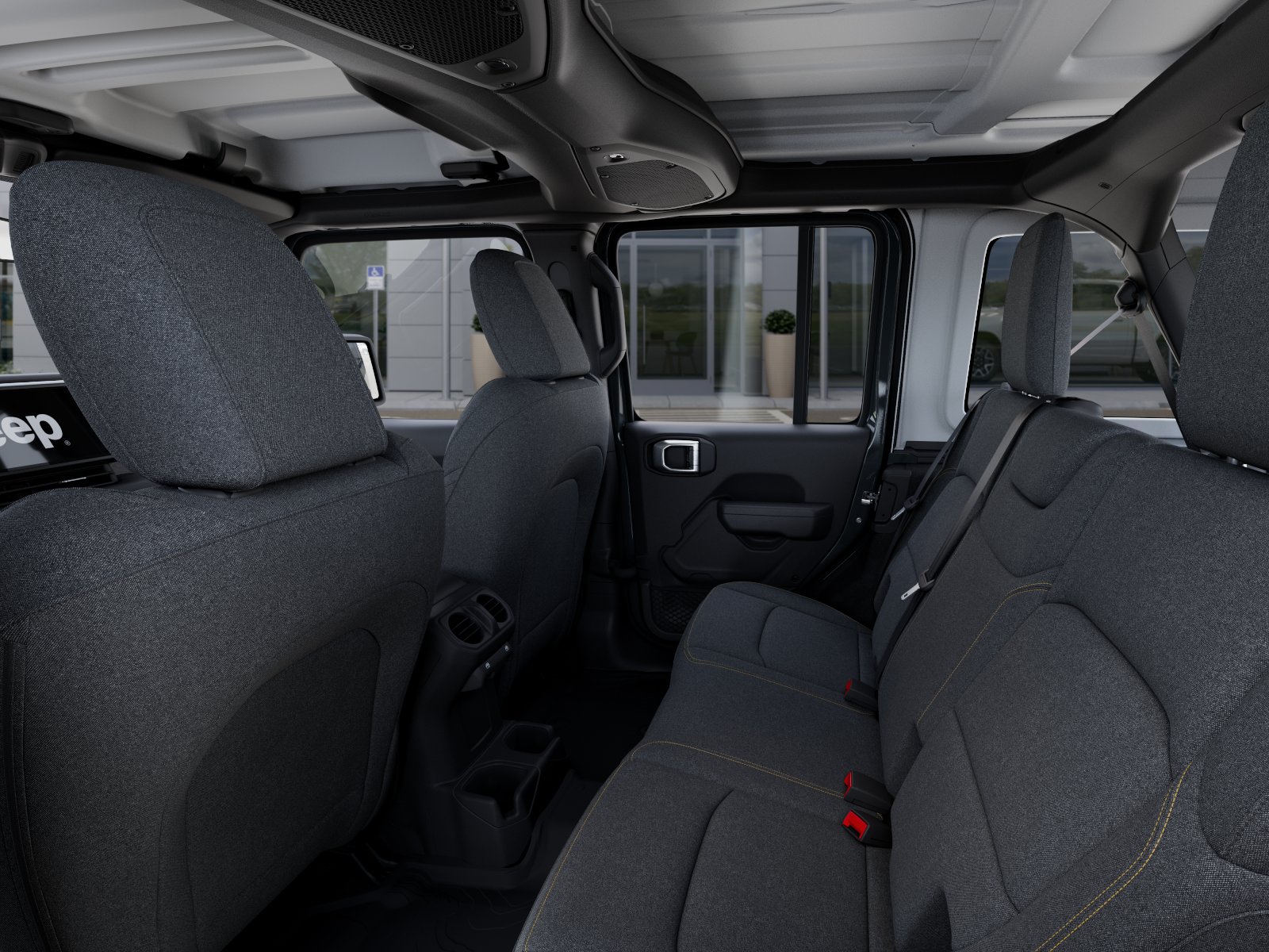 New 2026 Anvil Clearcoat Jeep Sport image 57
