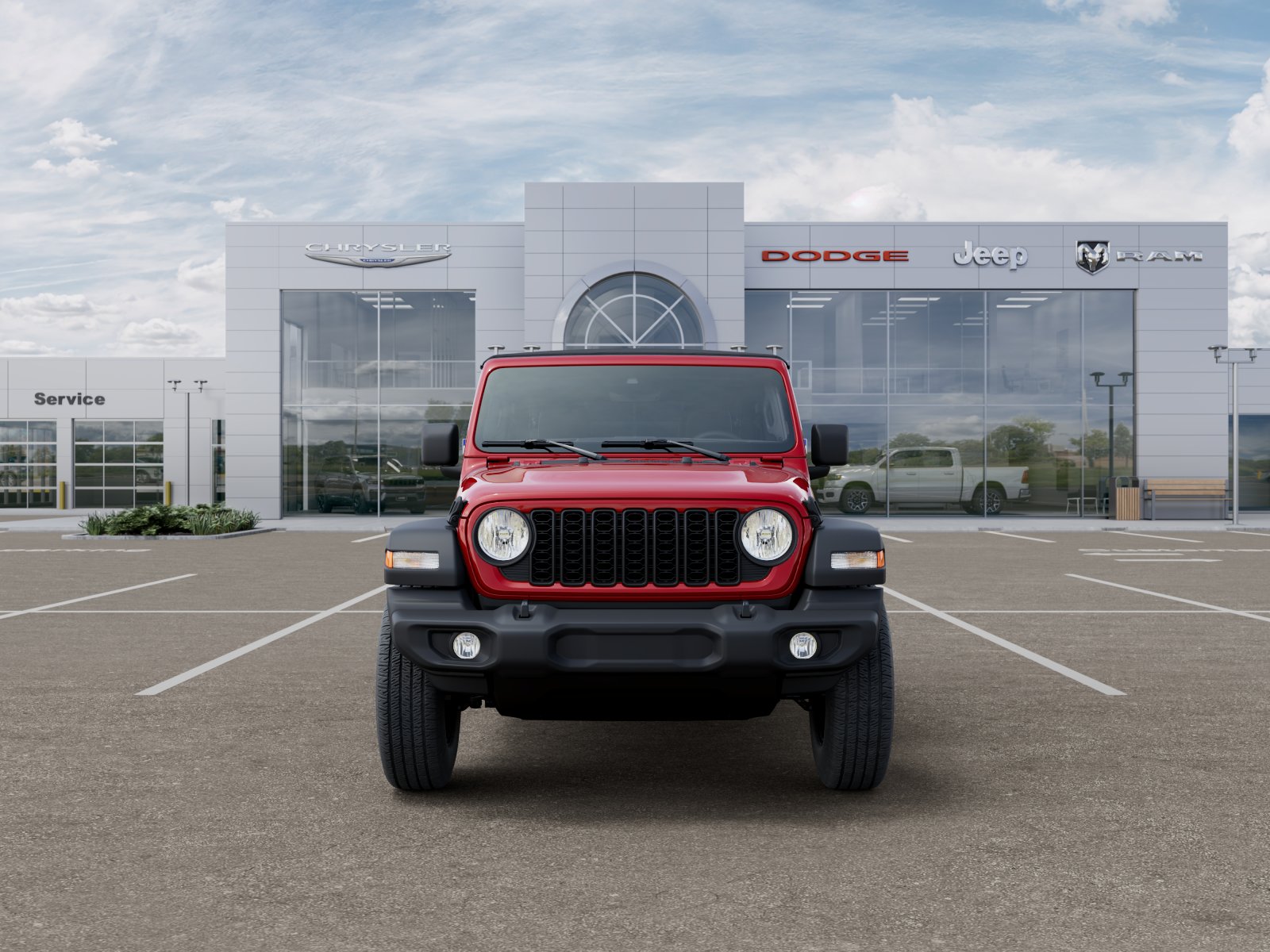 2026 Jeep Wrangler 4-Door Sport S - Photo 21