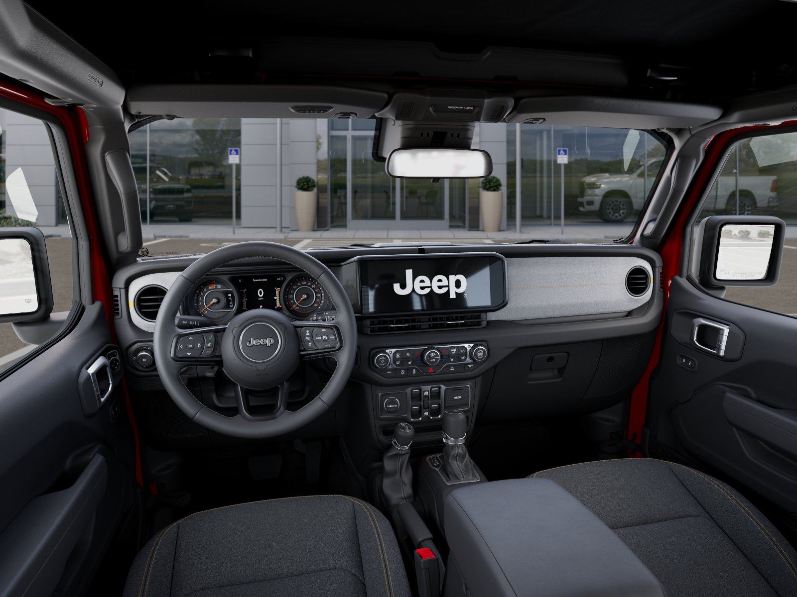 2026 Jeep Wrangler 4-Door Sport S - Photo 29