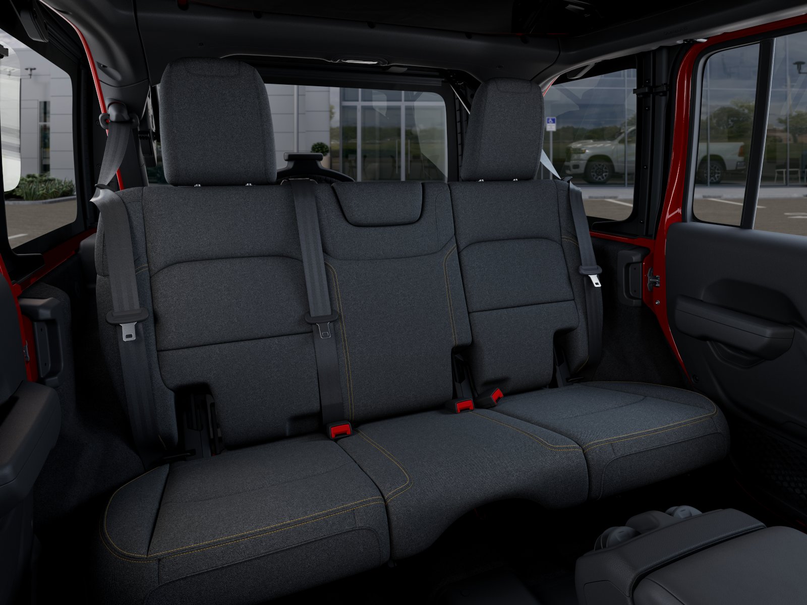2026 Jeep Wrangler 4-Door Sport S - Photo 30