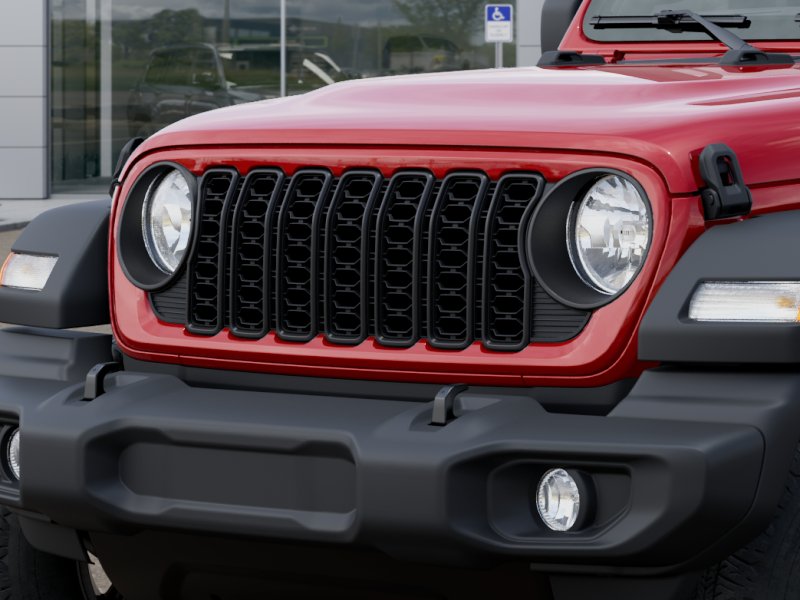 2026 Jeep Wrangler 4-Door Sport S - Photo 26