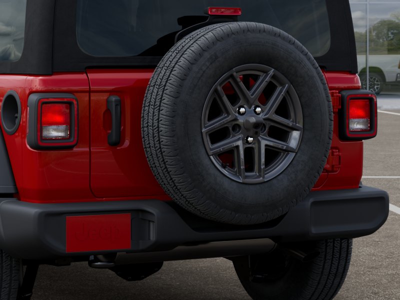 2026 Jeep Wrangler 4-Door Sport S - Photo 28