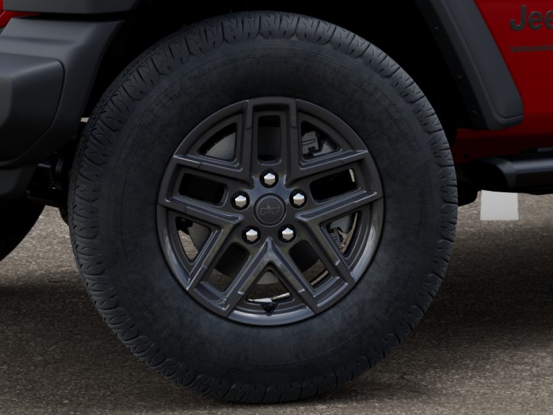 2026 Jeep Wrangler 4-Door Sport S - Photo 23