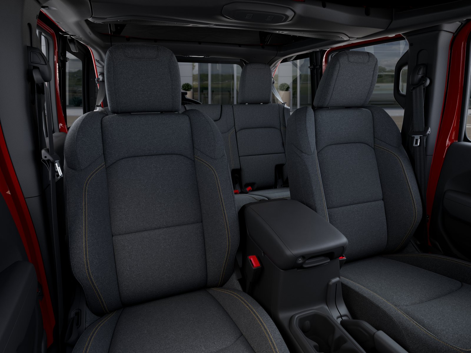 2026 Jeep Wrangler 4-Door Sport S - Photo 31