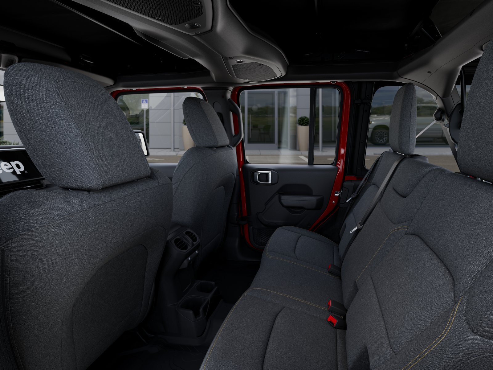 2026 Jeep Wrangler 4-Door Sport S - Photo 38