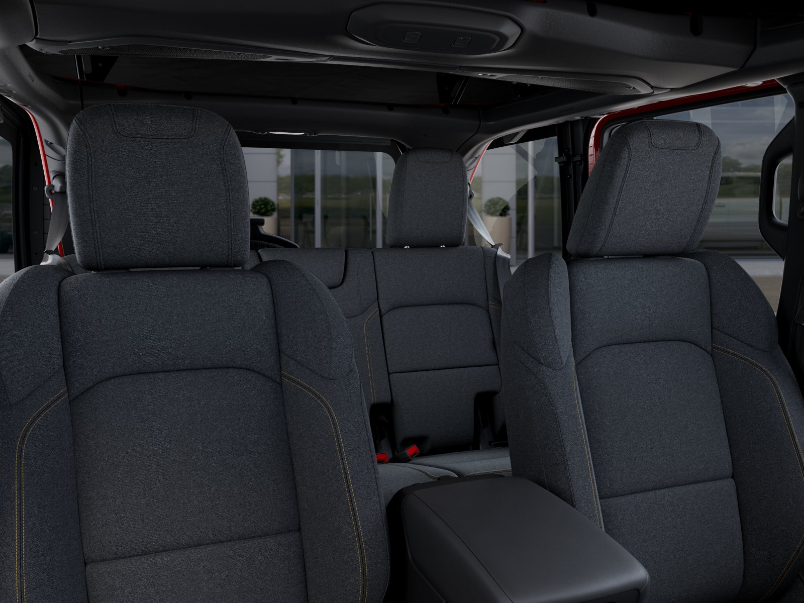 2026 Jeep Wrangler 4-Door Sport S - Photo 41