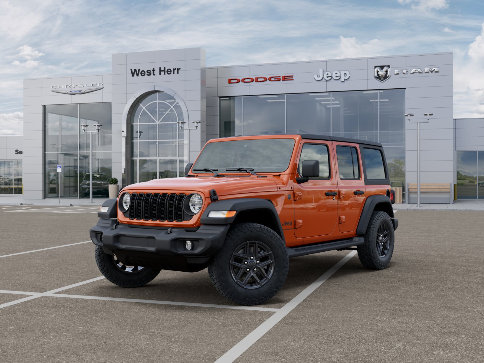 New 2026 Joose Exterior Paint Jeep Sport S image 51