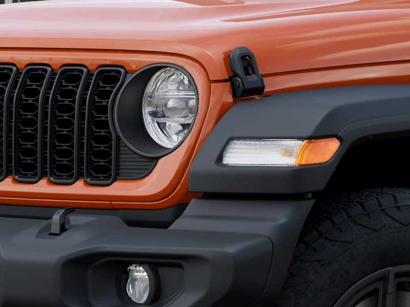 New 2026 Joose Exterior Paint Jeep Sport S image 60