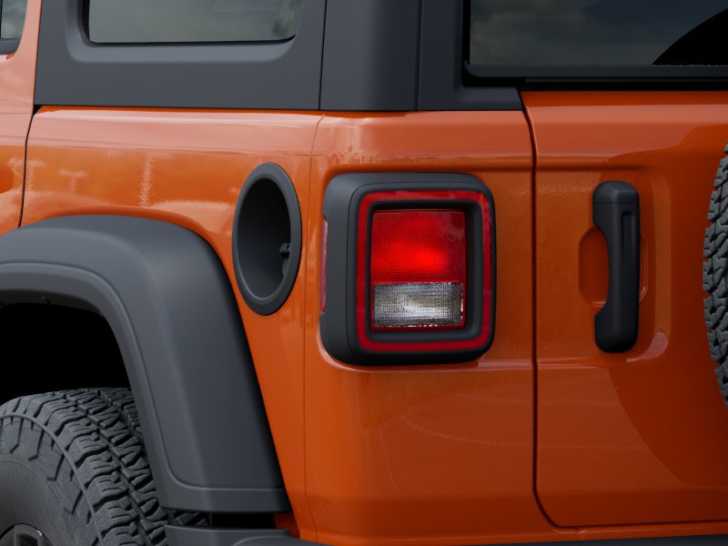 New 2026 Joose Exterior Paint Jeep Sport S image 59