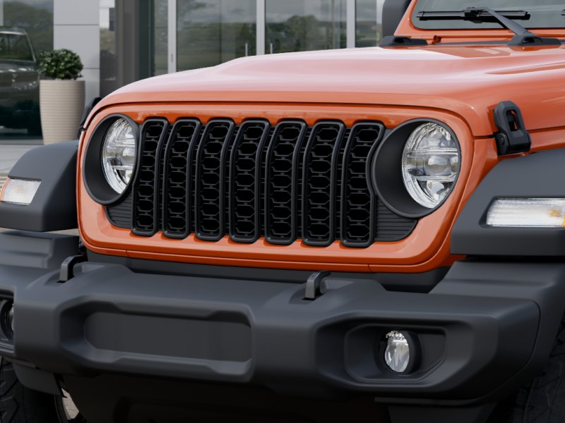 New 2026 Joose Exterior Paint Jeep Sport S image 61