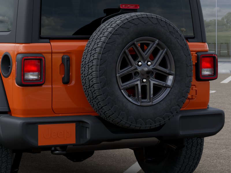 New 2026 Joose Exterior Paint Jeep Sport S image 63