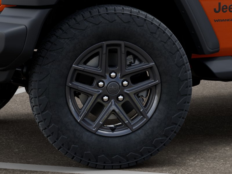 New 2026 Joose Exterior Paint Jeep Sport S image 58