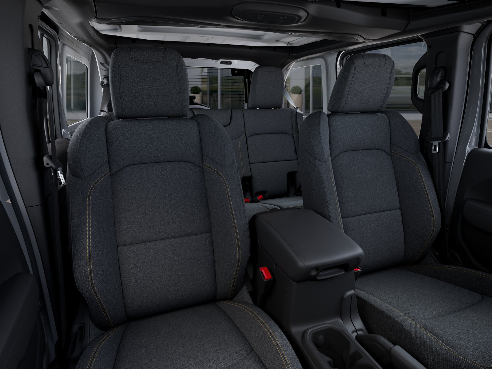 New 2026 Bright White Clearcoat Jeep Sport image 51