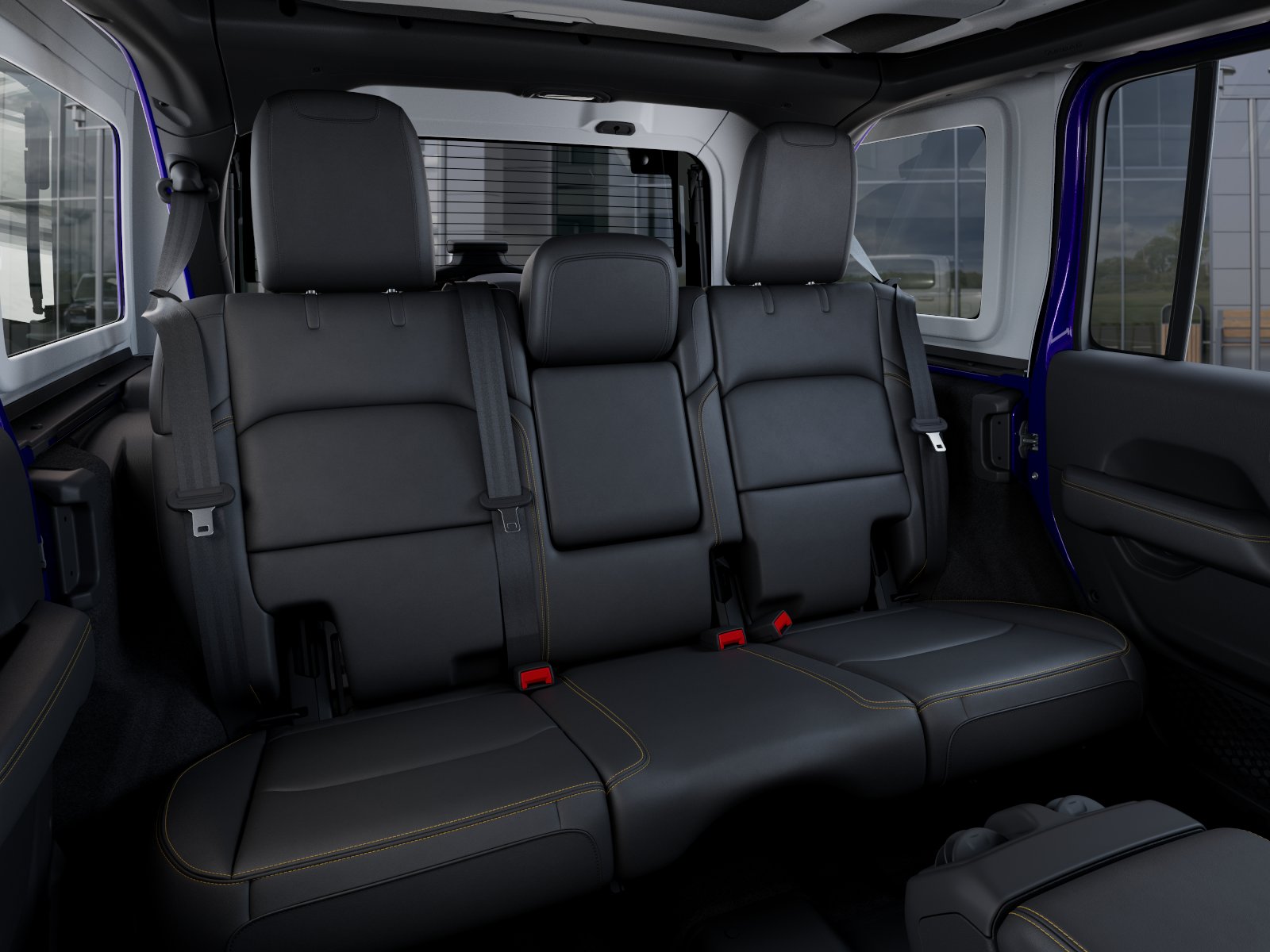 New 2026 Reign Exterior Paint Jeep Sahara image 27