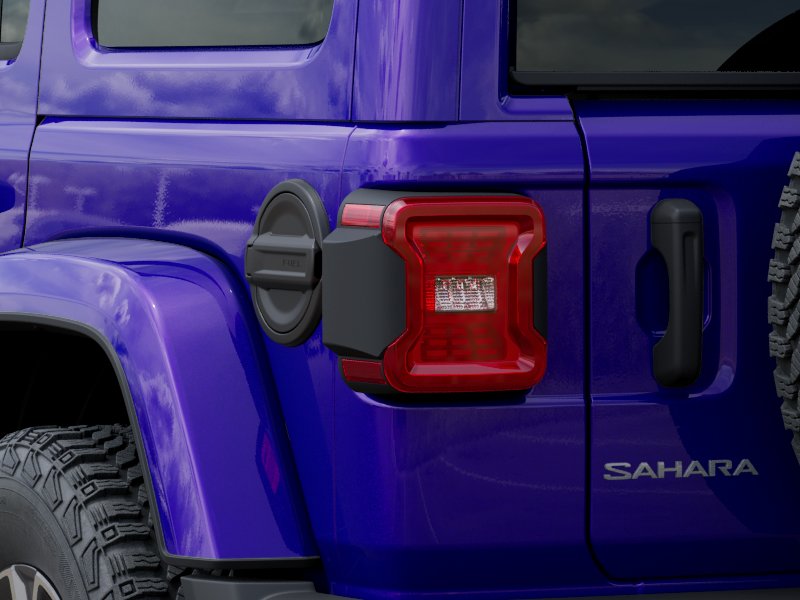 New 2026 Reign Exterior Paint Jeep Sahara image 21