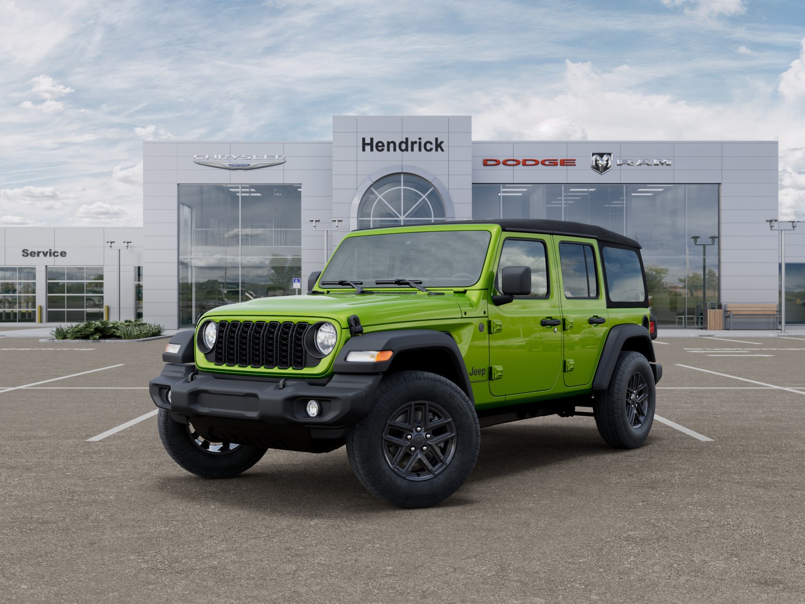 New 2026 Mojito Clear-Coat Exterior Paint Jeep Sport image 35