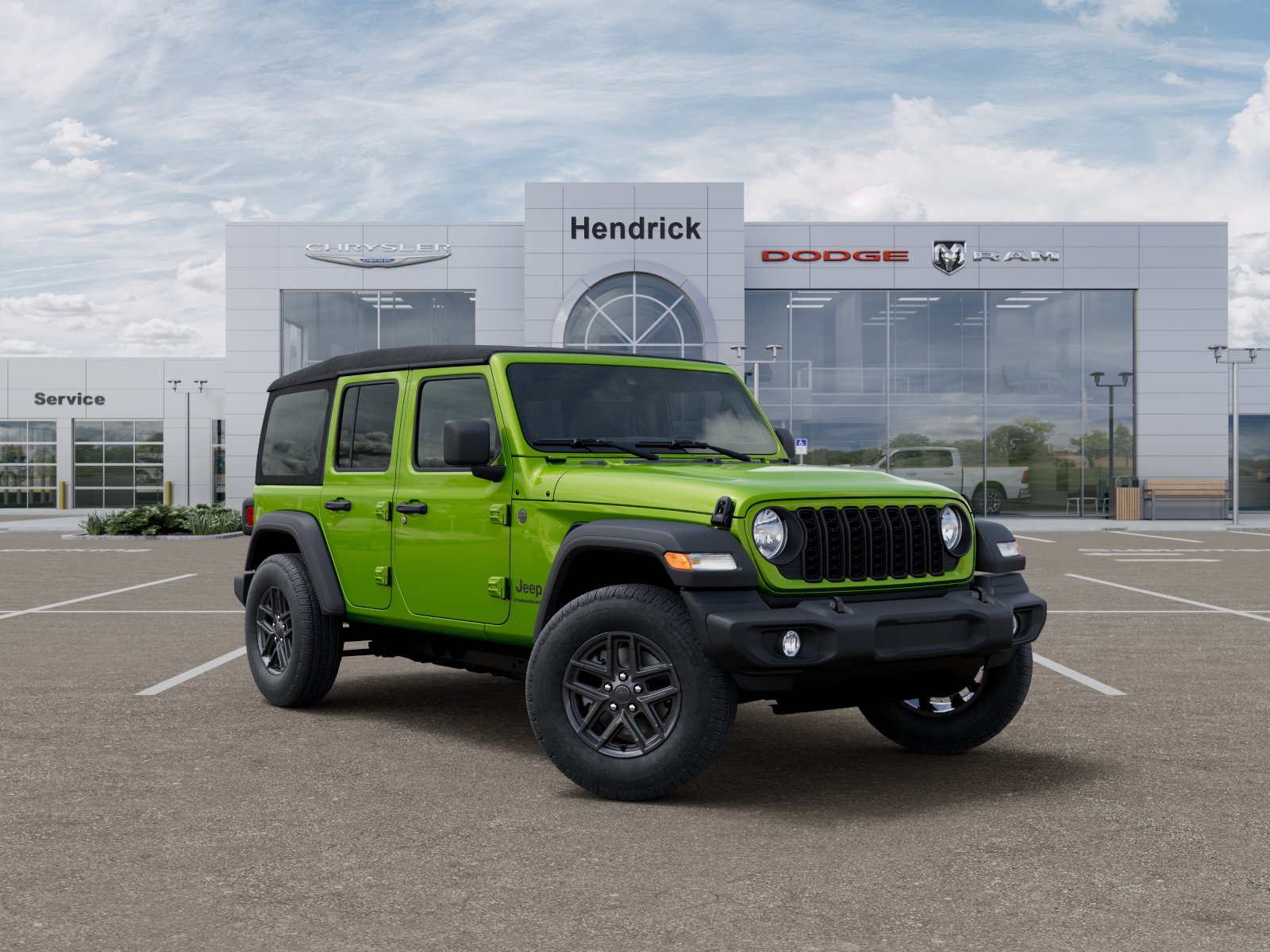 New 2026 Mojito Clear-Coat Exterior Paint Jeep Sport image 39