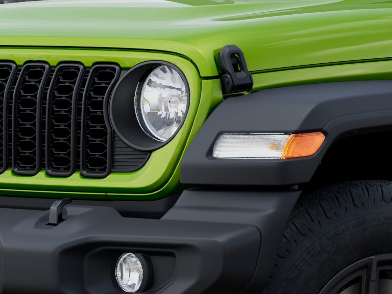 New 2026 Mojito Clear-Coat Exterior Paint Jeep Sport image 44