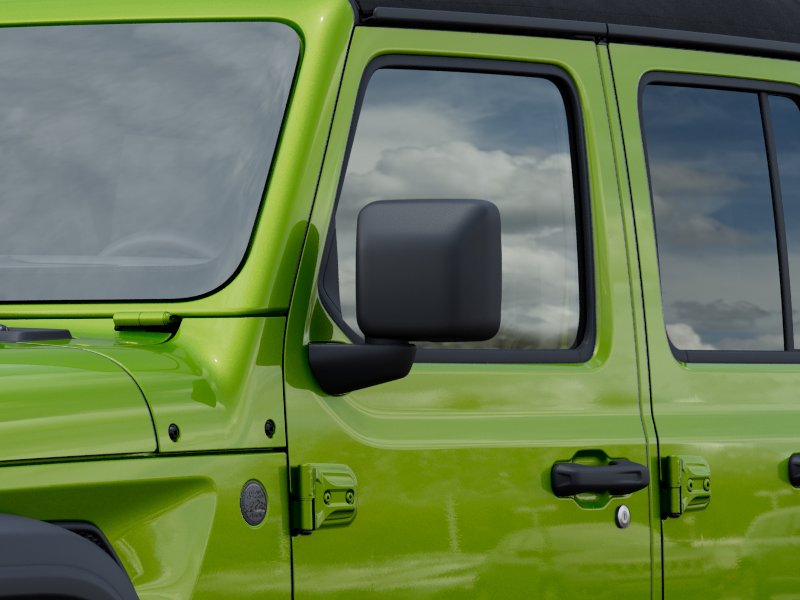New 2026 Mojito Clear-Coat Exterior Paint Jeep Sport image 46