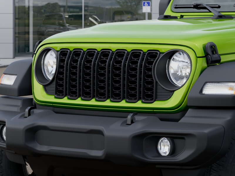 New 2026 Mojito Clear-Coat Exterior Paint Jeep Sport image 45