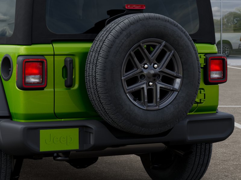 New 2026 Mojito Clear-Coat Exterior Paint Jeep Sport image 47