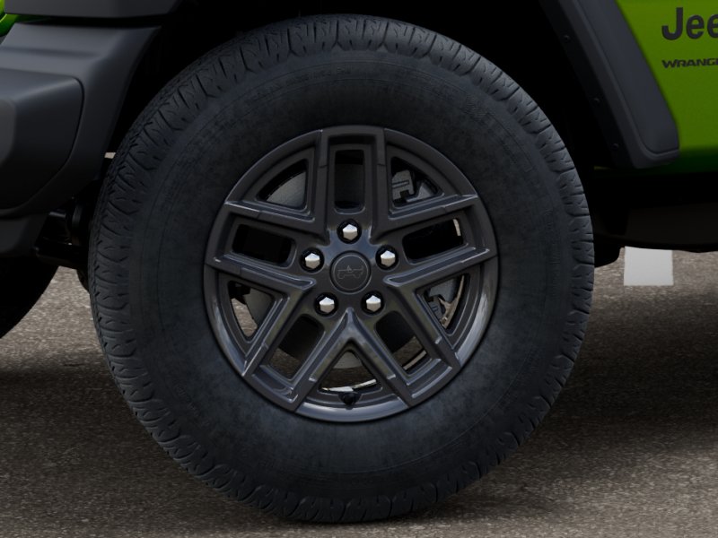 New 2026 Mojito Clear-Coat Exterior Paint Jeep Sport image 42