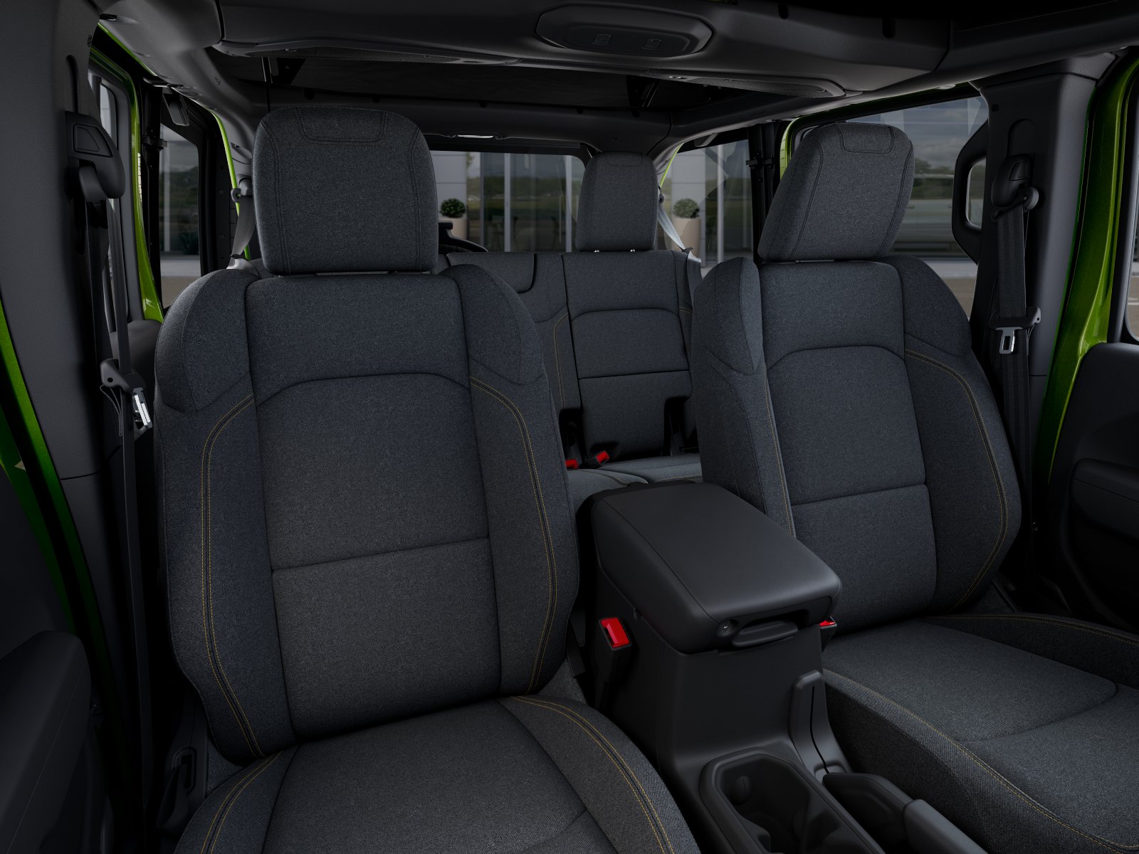 New 2026 Mojito Clear-Coat Exterior Paint Jeep Sport image 50