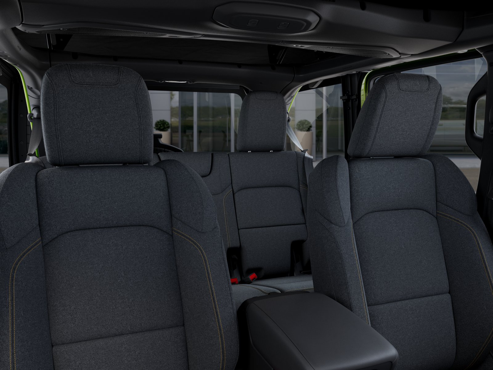 New 2026 Mojito Clear-Coat Exterior Paint Jeep Sport image 60