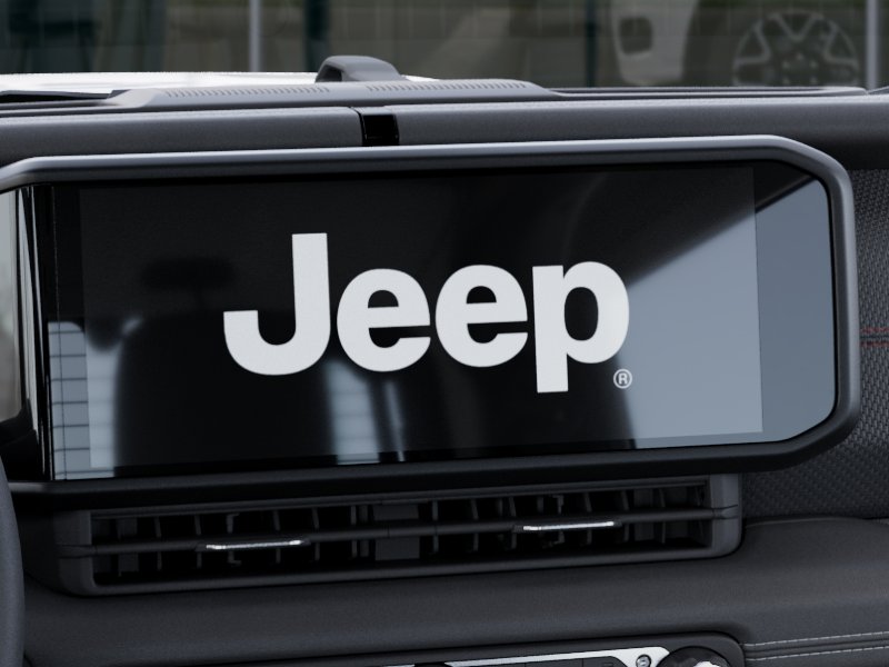 New 2026 Black Clearcoat Jeep Rubicon image 18