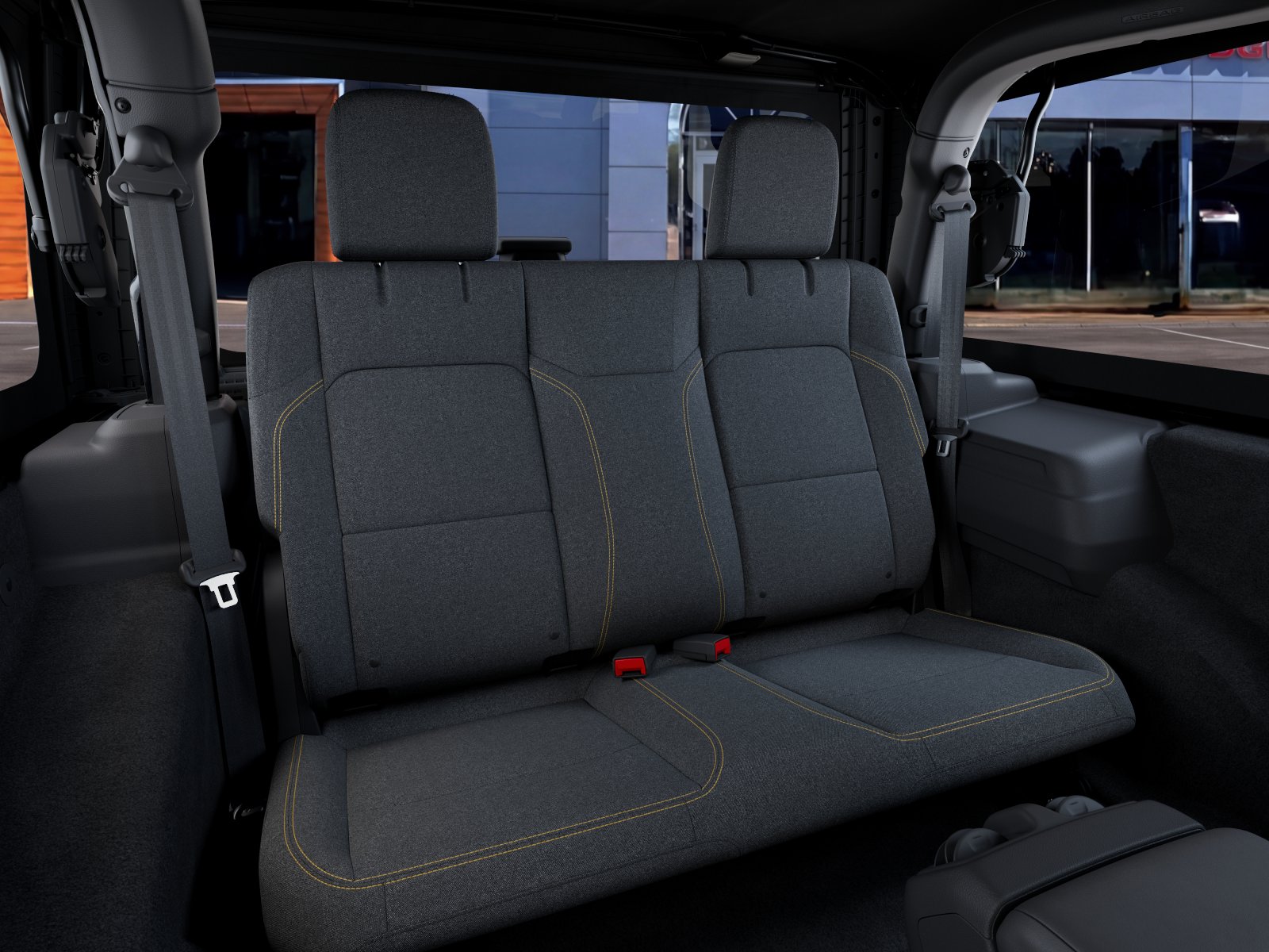 New 2026 Black Clear-Coat Exterior Paint Jeep Sport image 30