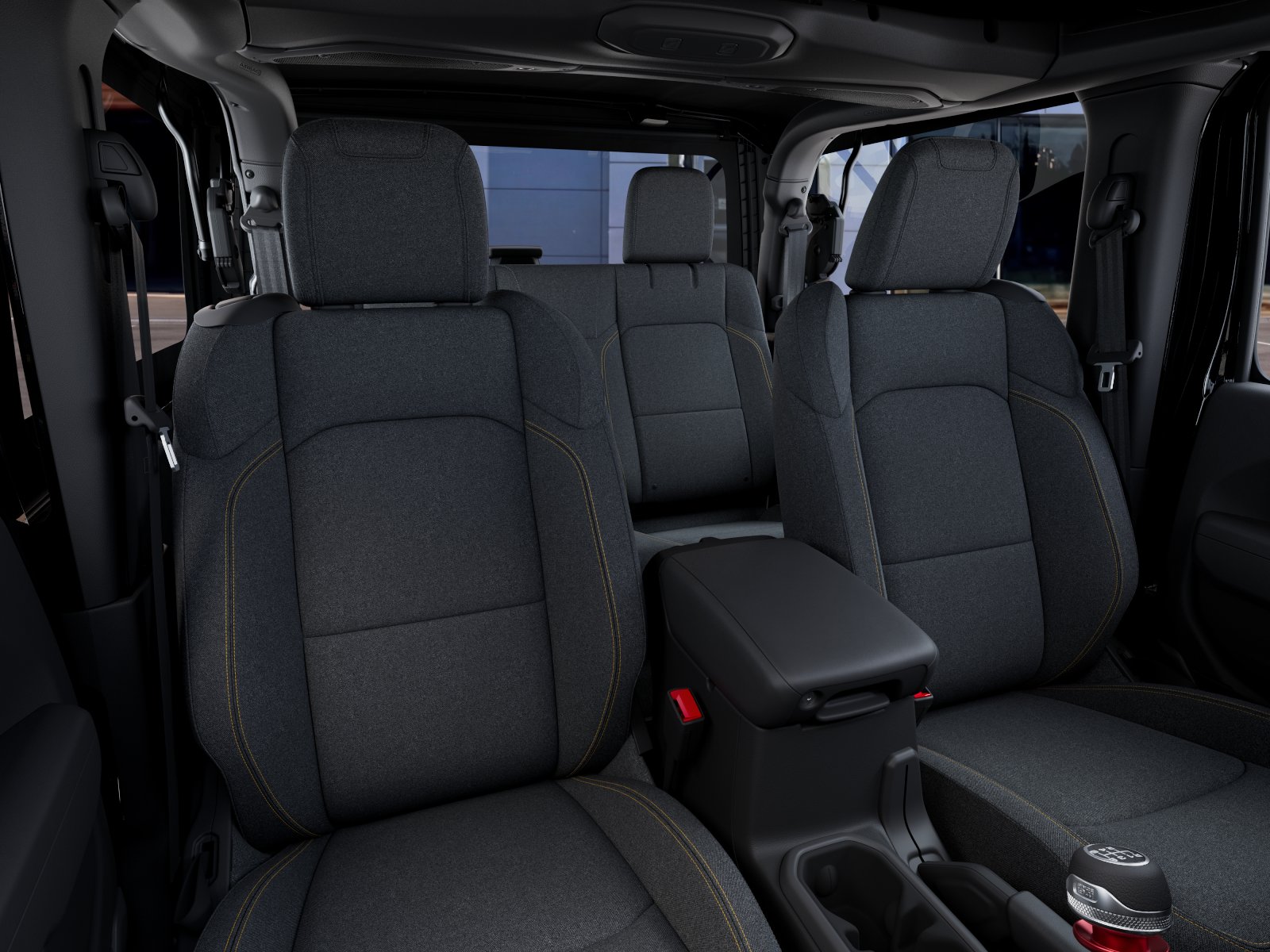 New 2026 Black Clear-Coat Exterior Paint Jeep Sport image 31