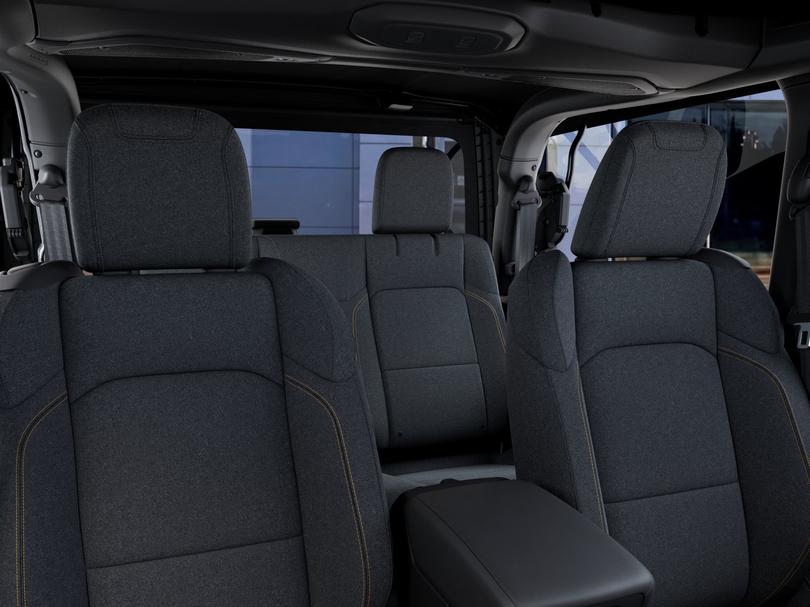 New 2026 Black Clear-Coat Exterior Paint Jeep Sport image 41