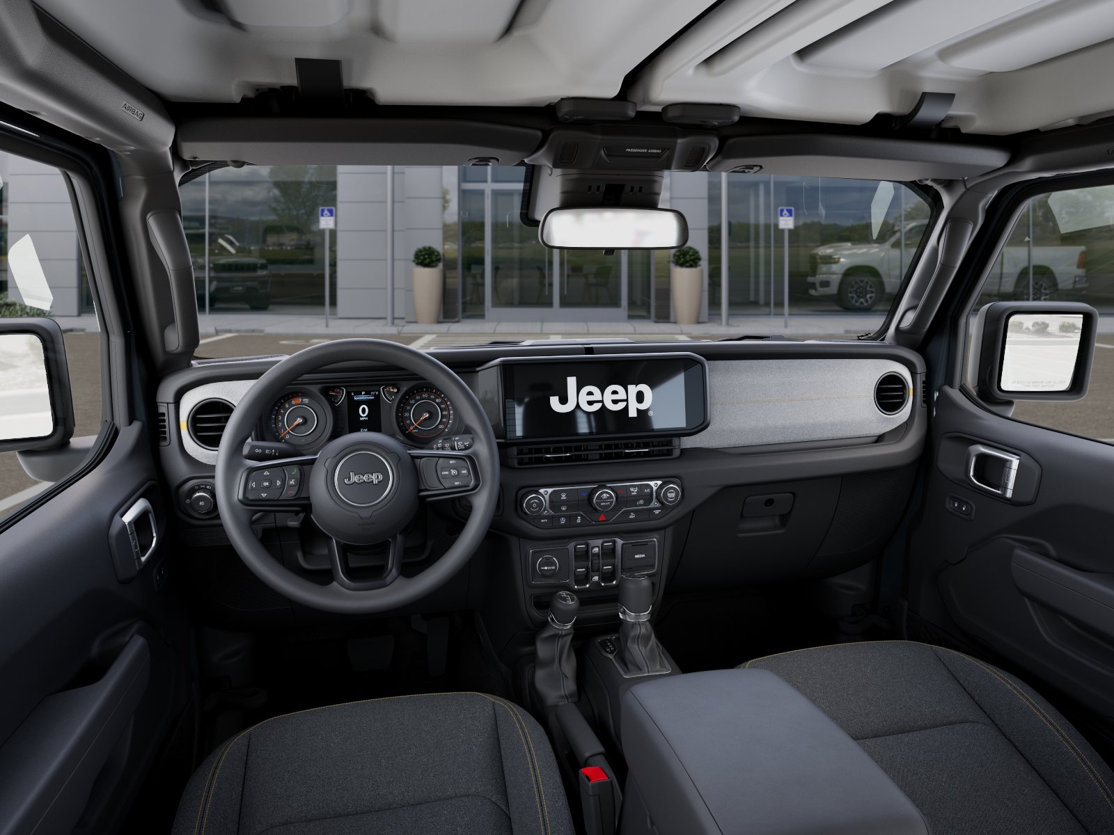New 2026 Anvil Clear-Coat Exterior Paint Jeep Sport image 70