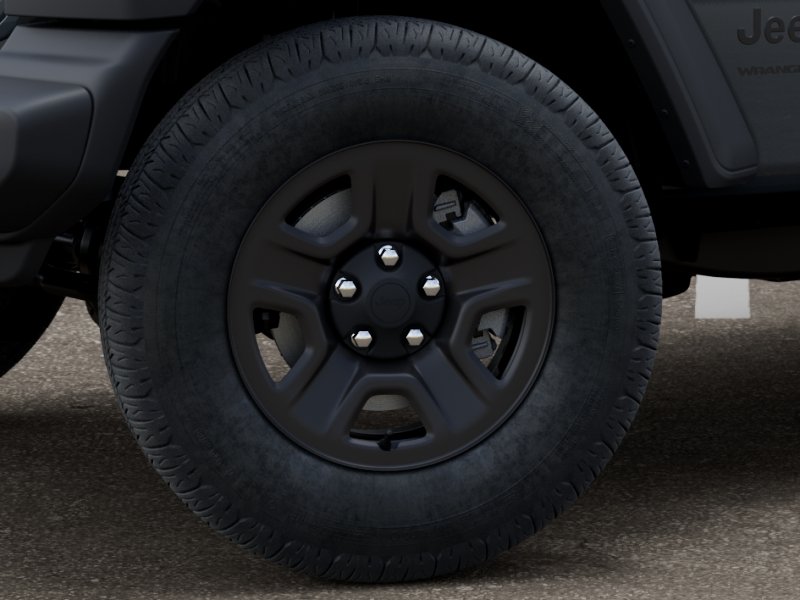 New 2026 Anvil Clear-Coat Exterior Paint Jeep Sport image 77