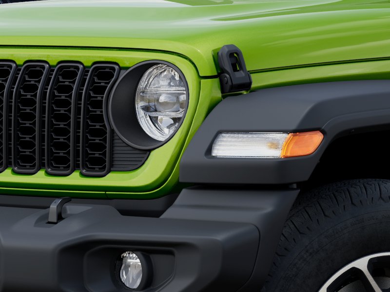 New 2026 Mojito Clear-Coat Exterior Paint Jeep Sport S image 10