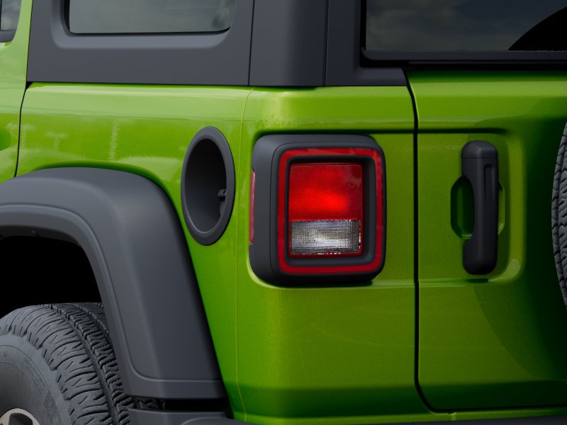 New 2026 Mojito Clear-Coat Exterior Paint Jeep Sport S image 9