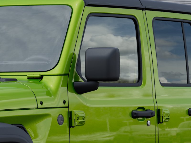 New 2026 Mojito Clear-Coat Exterior Paint Jeep Sport S image 12