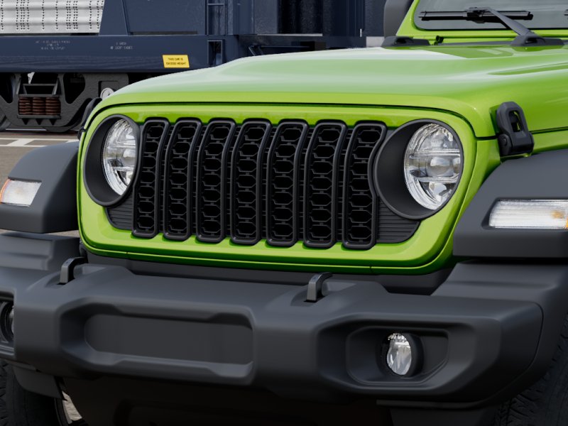 New 2026 Mojito Clear-Coat Exterior Paint Jeep Sport S image 11