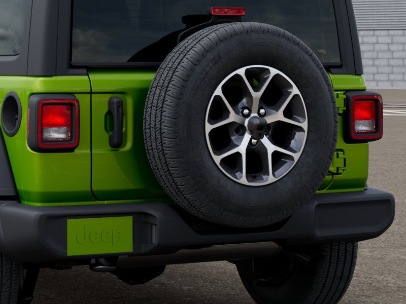 New 2026 Mojito Clear-Coat Exterior Paint Jeep Sport S image 13