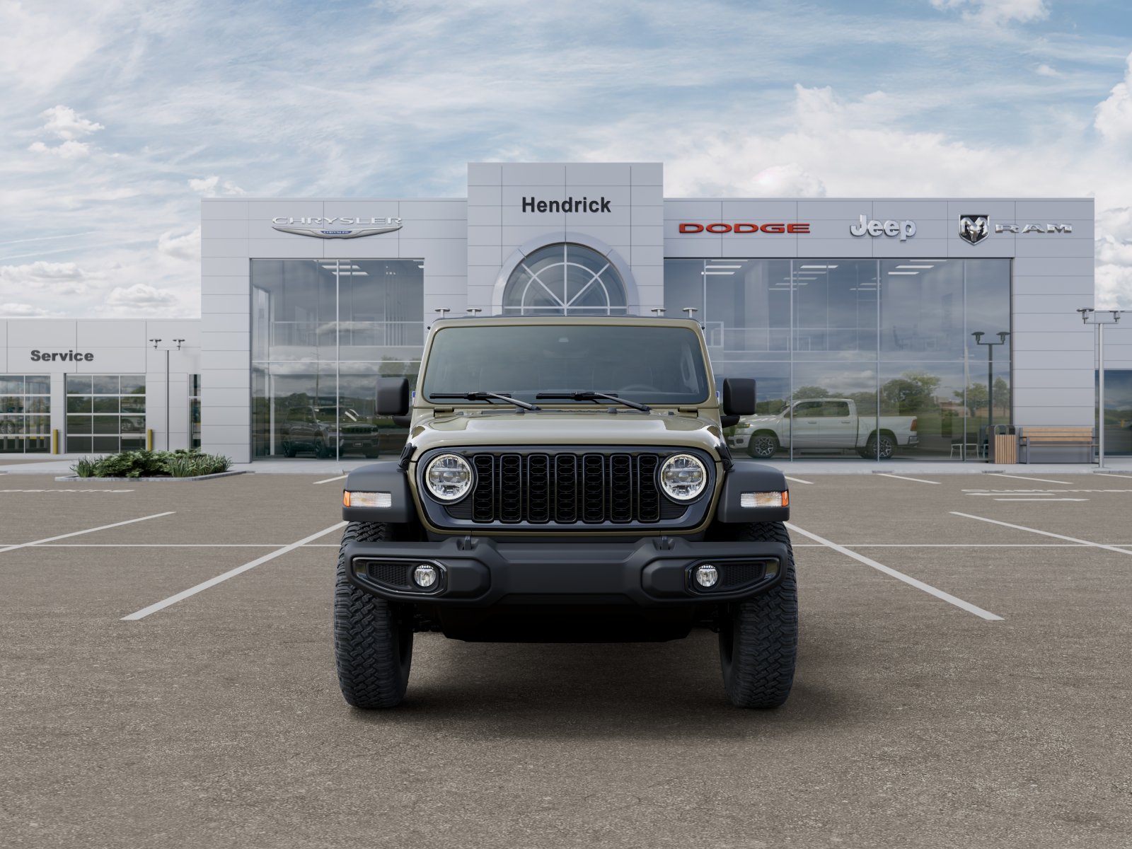 New 2026 41 Jeep Willys image 38