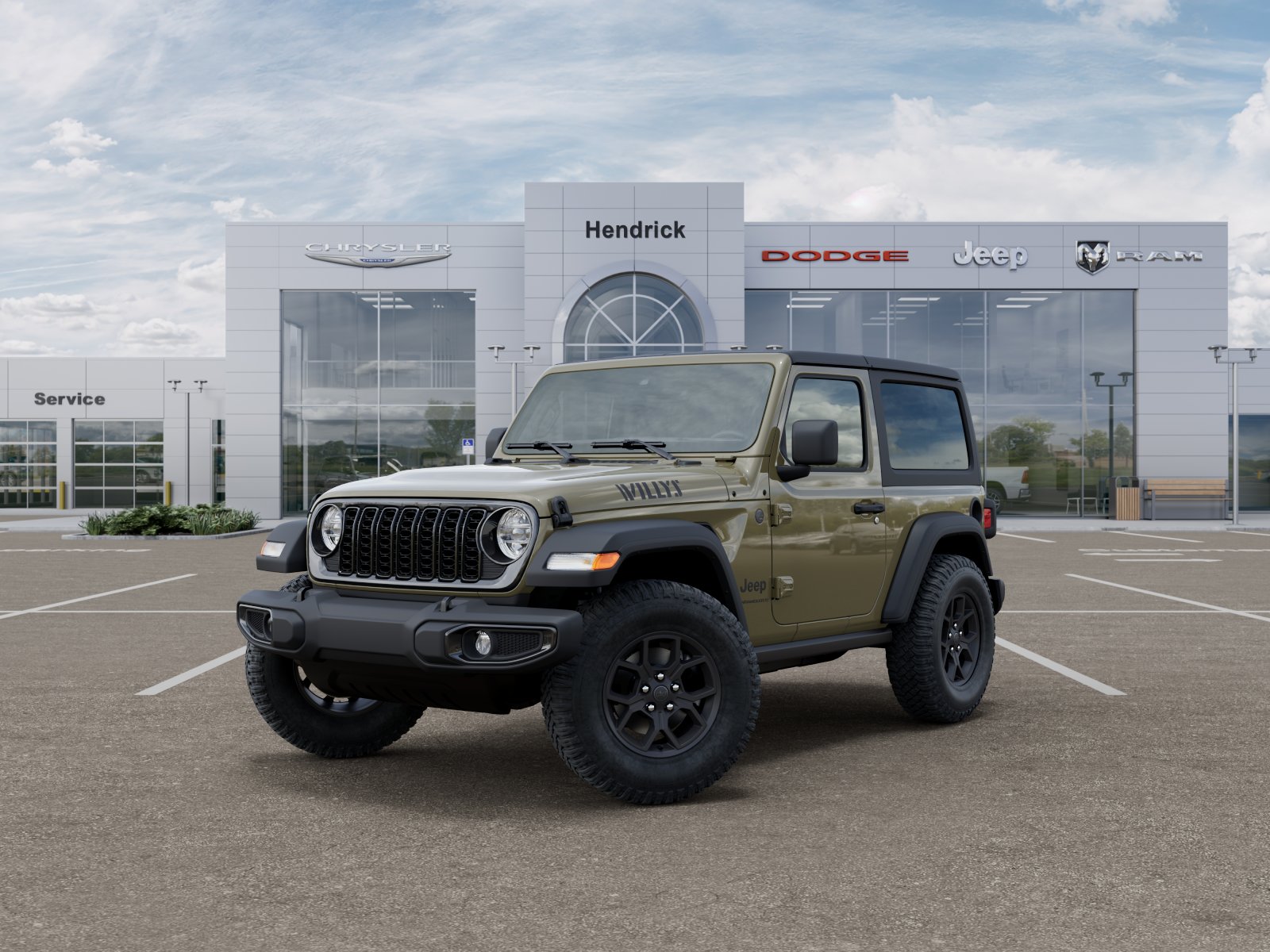 New 2026 41 Jeep Willys image 34