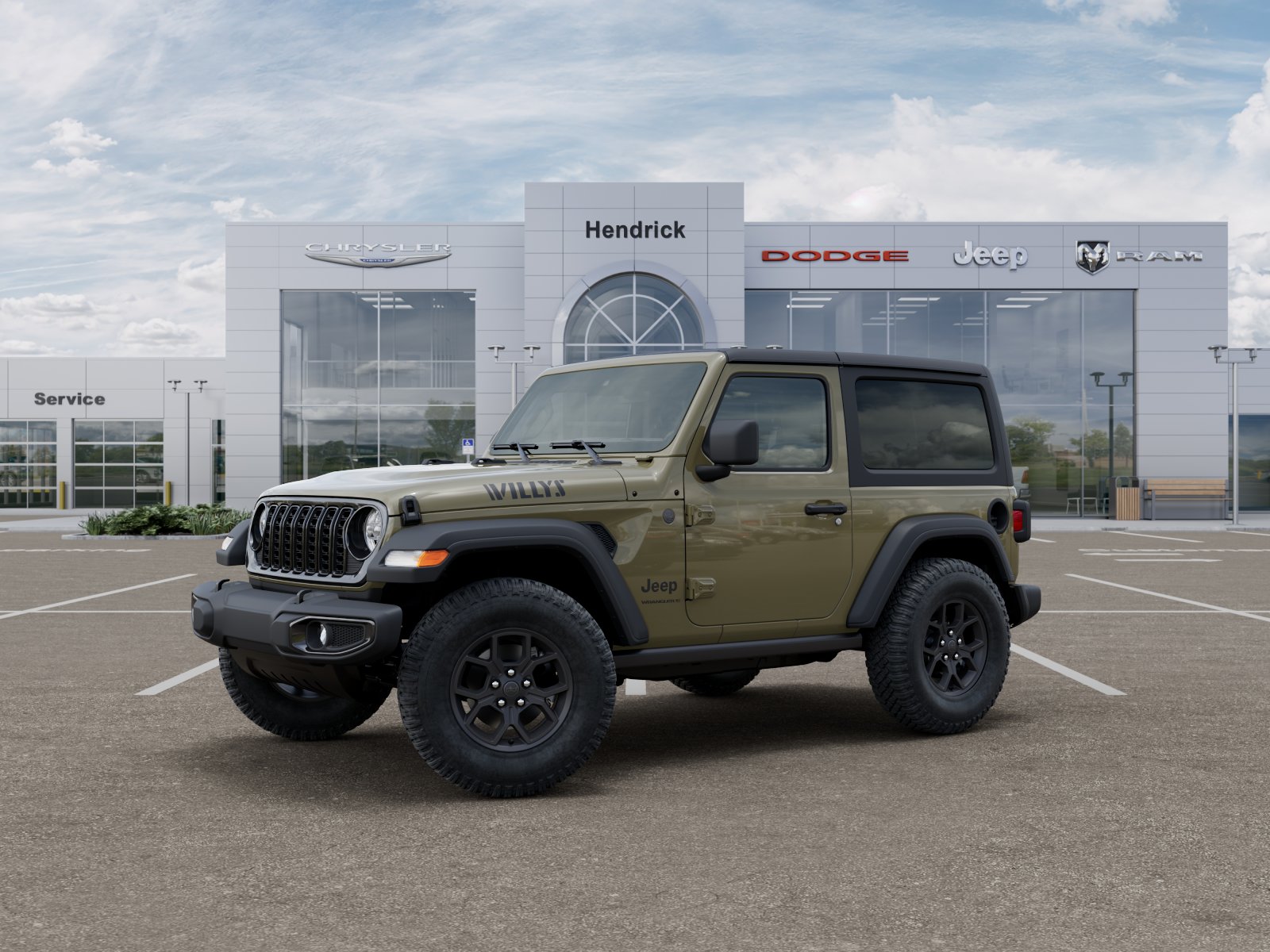 New 2026 41 Jeep Willys image 35