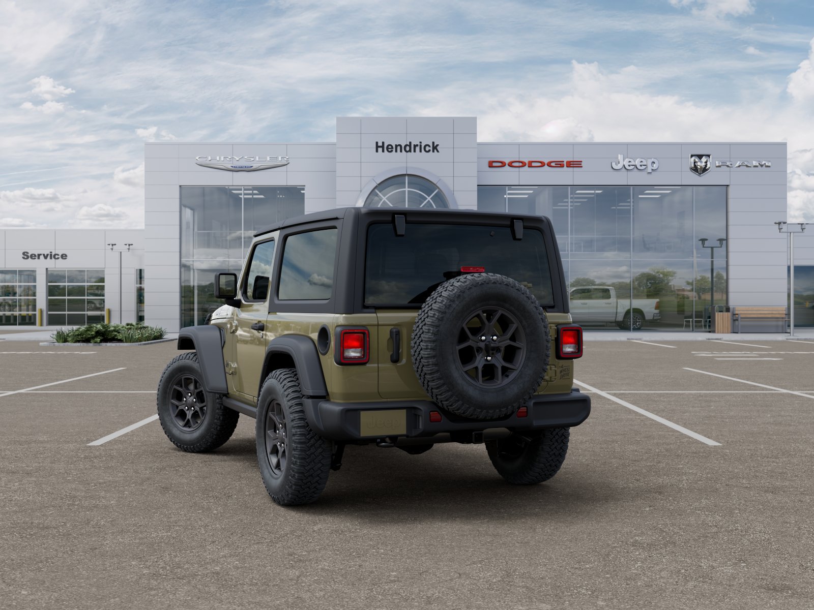 New 2026 41 Jeep Willys image 36