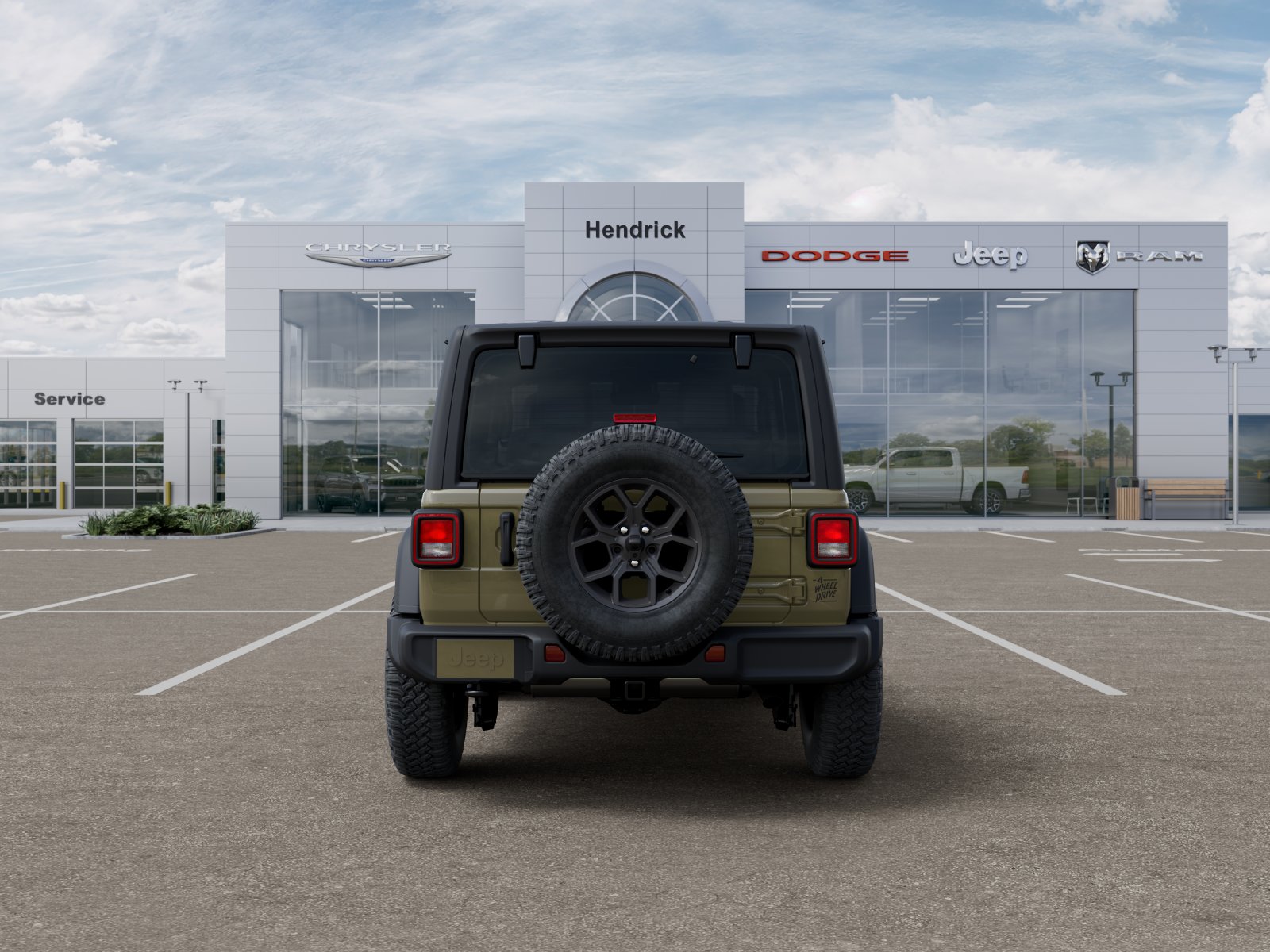 New 2026 41 Jeep Willys image 39
