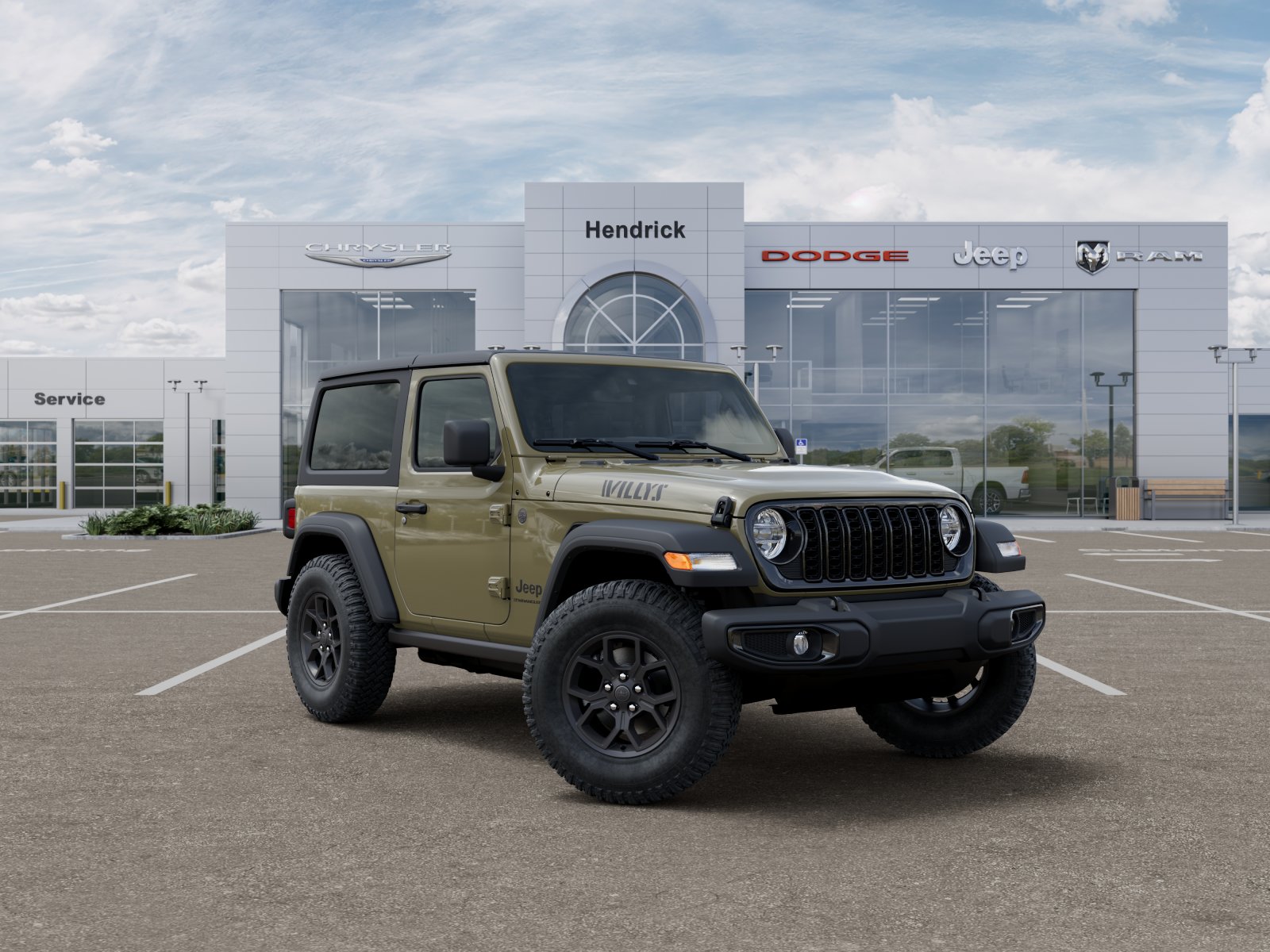 New 2026 41 Jeep Willys image 33